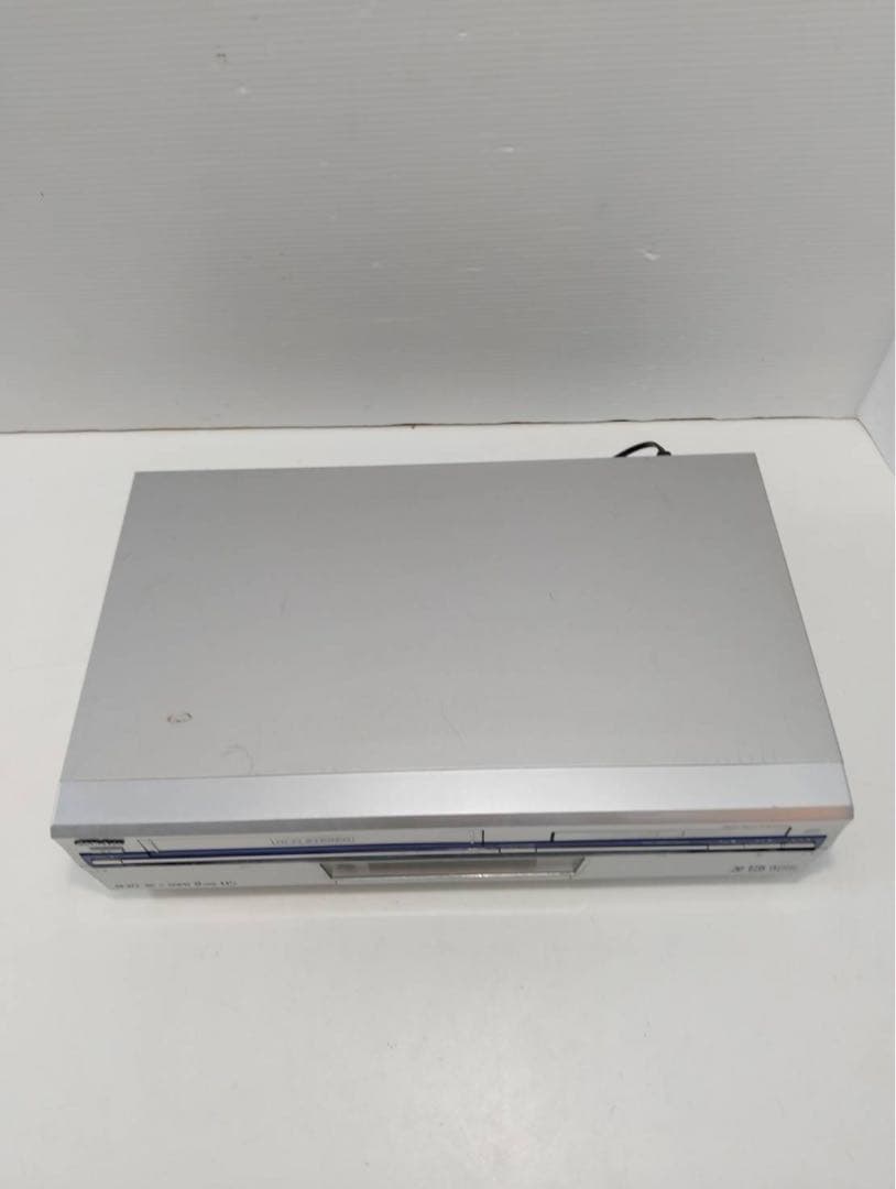 G2263 Victor DVDプレーヤー一体型VHSビデオデッキ HR-DF3