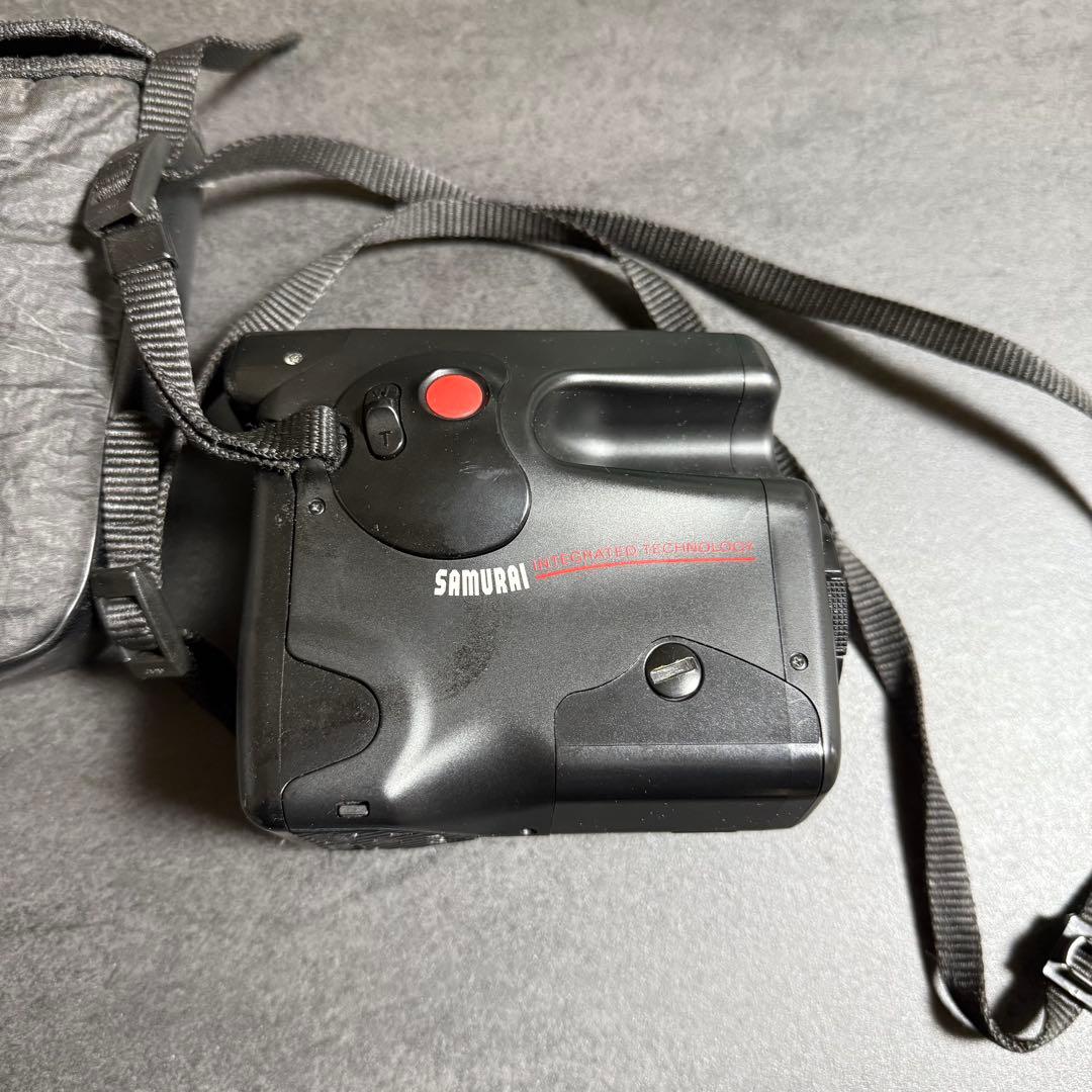 KYOCERA SAMURAI Z2 25-75mm ケース付き