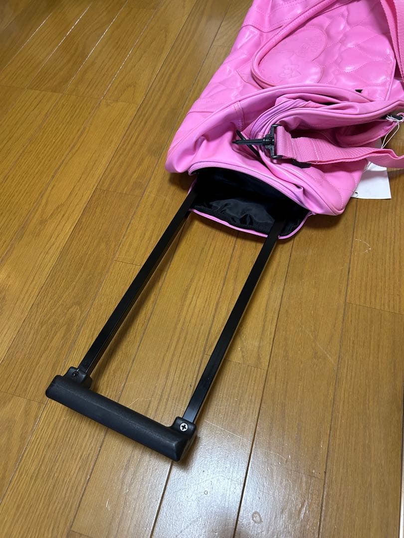 ハローキティ キャリーボストン