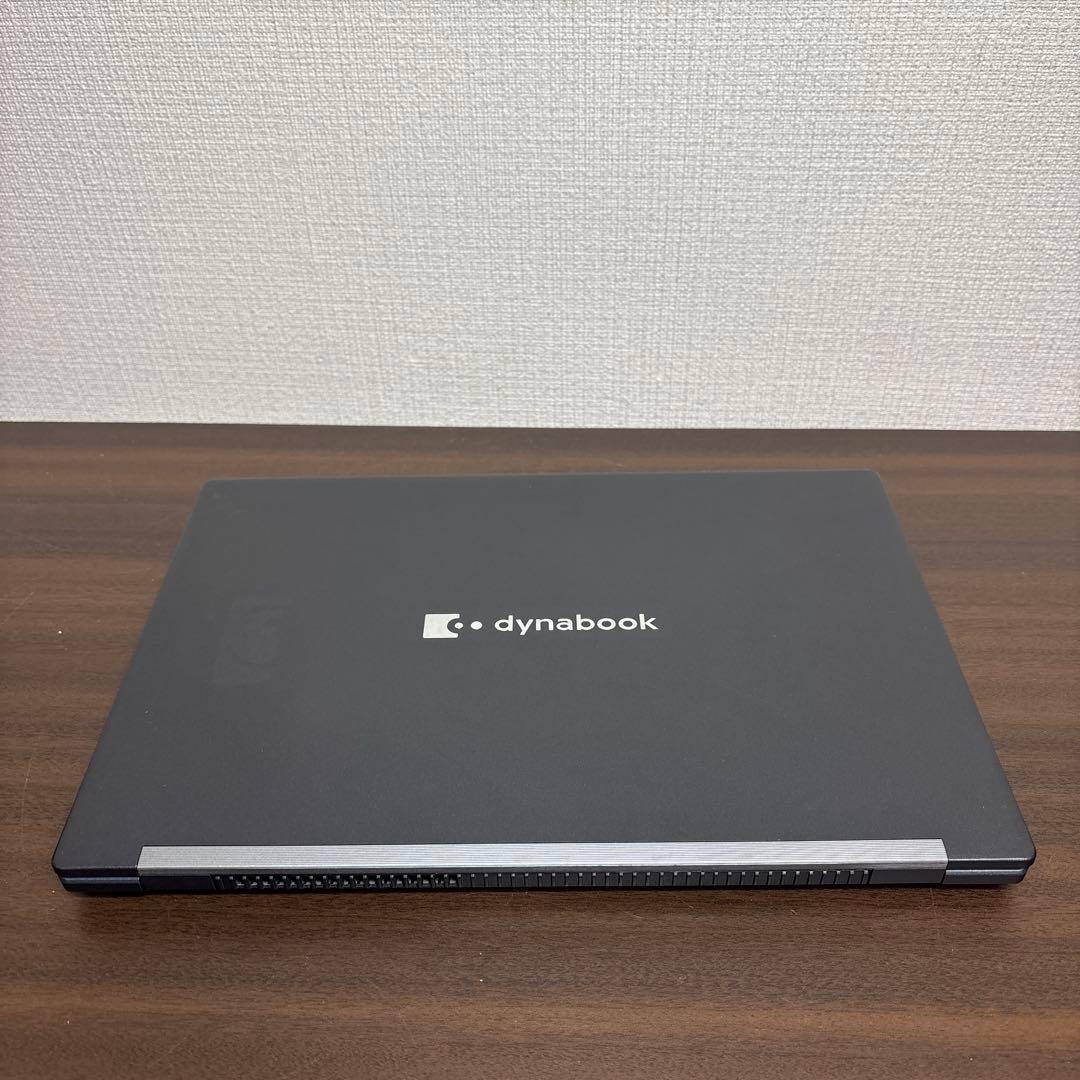 美品&超軽量！第11世代Corei5搭載dynabook13.3型モバイルPC