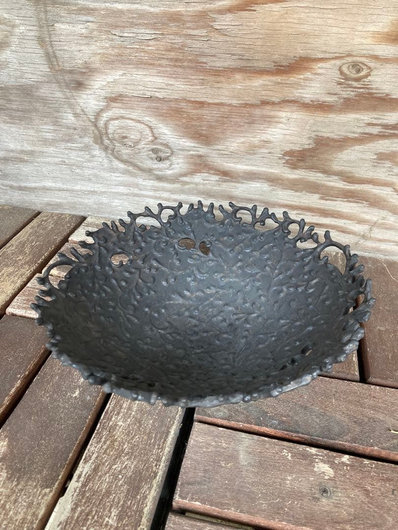 伊藤剛俊さん　イッチン中鉢　ボウル