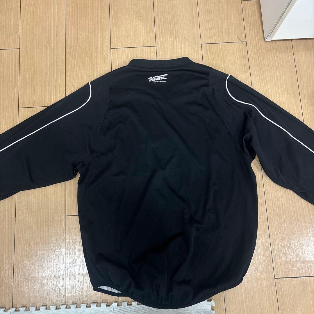 豊田合成Trefuerza時代　永露元稀選手　長袖