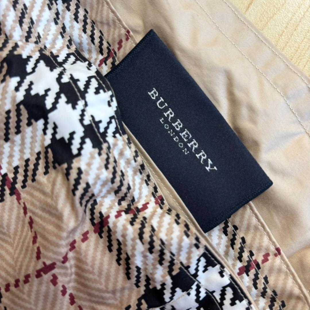 BurberryLondon 羽毛肌掛け布団 ダウンケット 寝具 インテリア