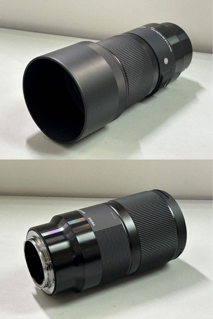 シグマ Art 70mm F2.8 DG MACRO Φ49ソニー Eマウント