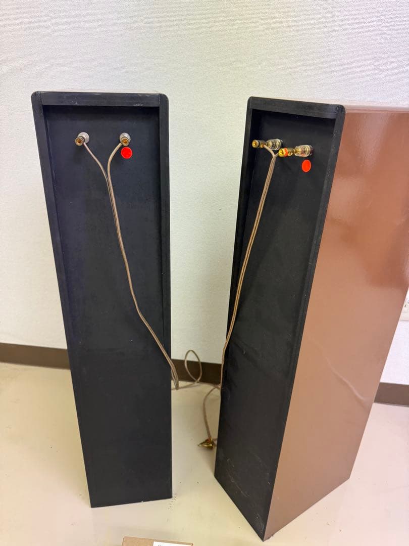 FOSTEX FE103NV2 搭載　自作スピーカー 2本セット