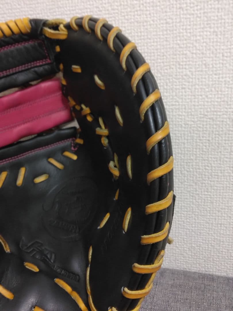 ハタケヤマ軟式ファーストミット　匠シリーズ