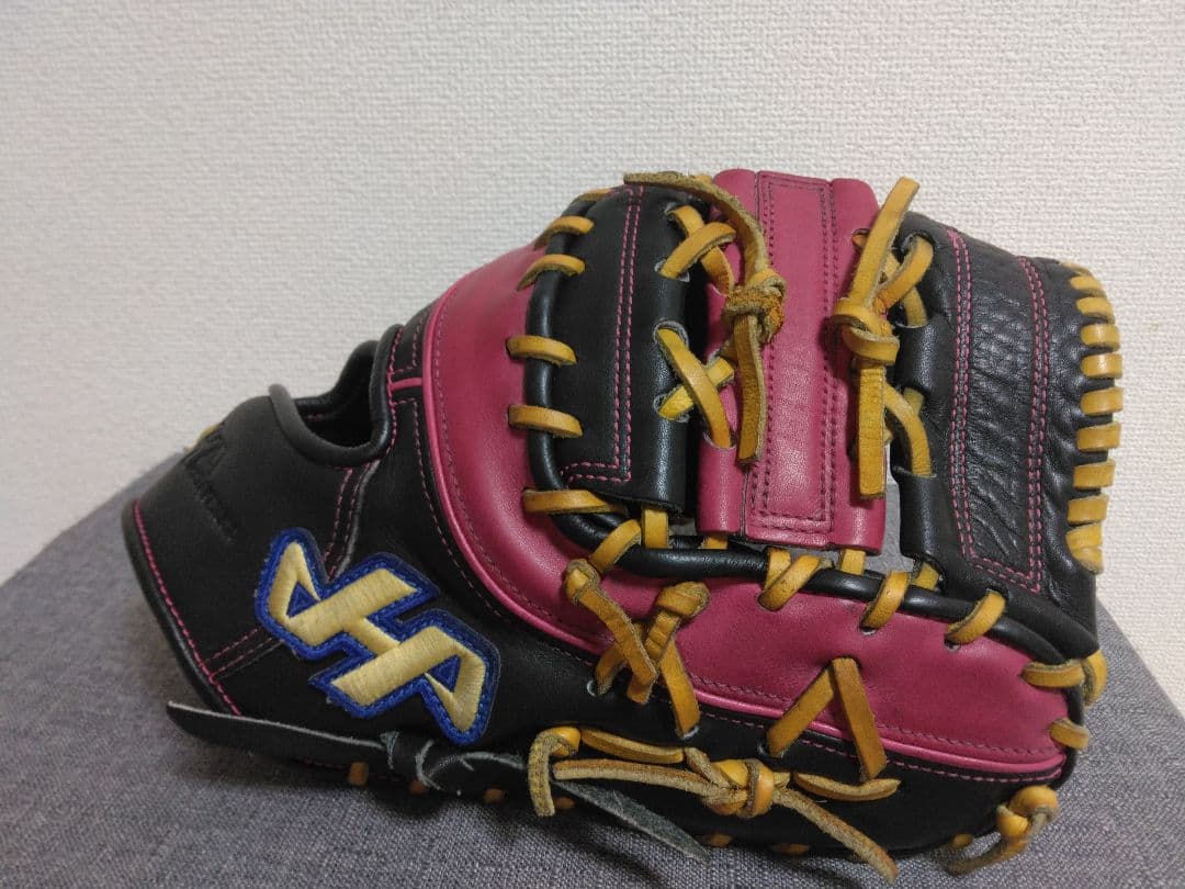 ハタケヤマ軟式ファーストミット　匠シリーズ