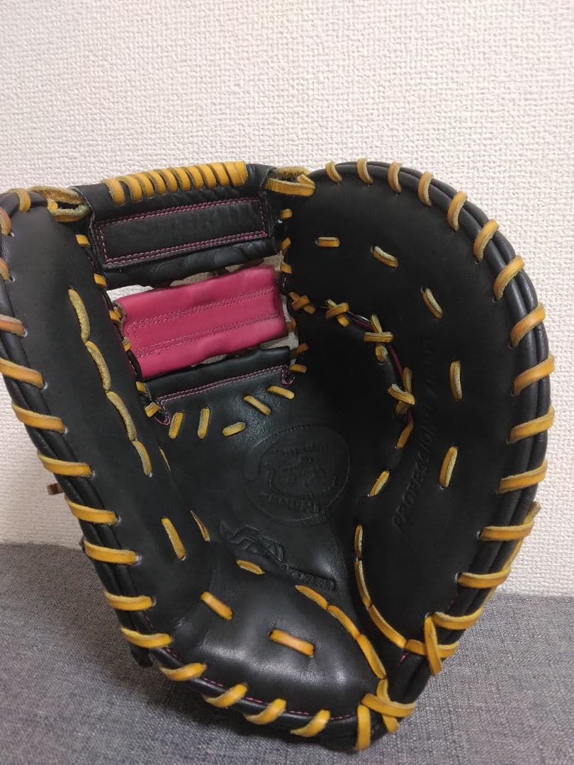 ハタケヤマ軟式ファーストミット　匠シリーズ
