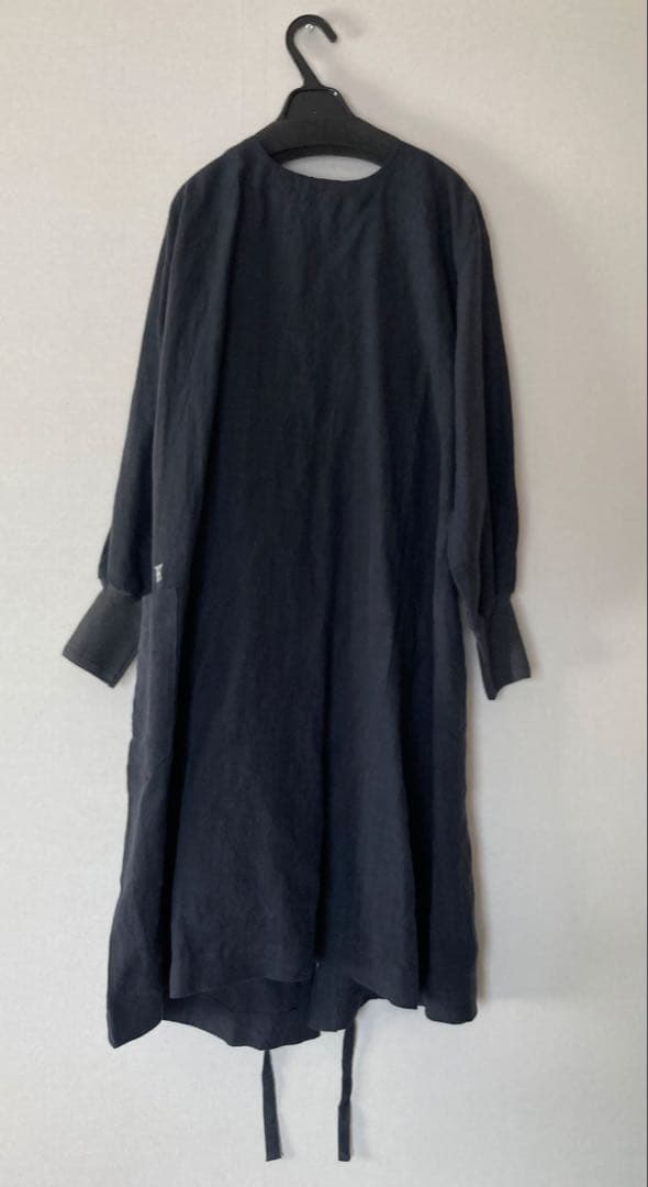 【新品未使用】kapoc★割烹着 house working coat