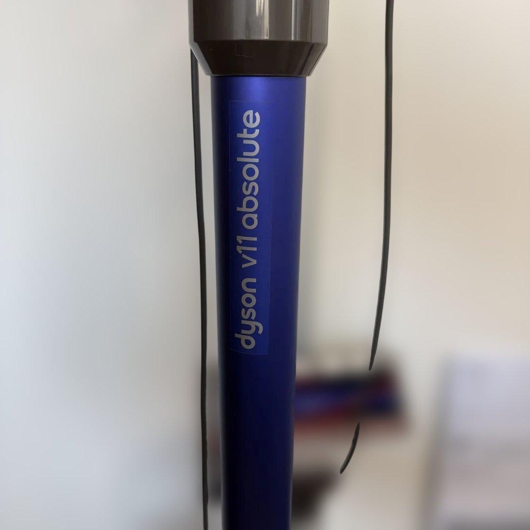【ジャンク品】ダイソン V11 Absolute SV14 付属品・スタンド完備