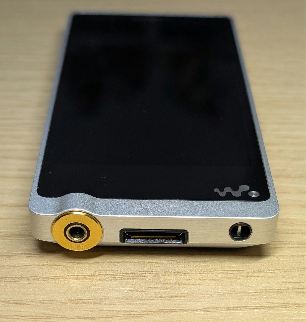 【美品】Sony Walkman NW-ZX1 128GB ウォークマン