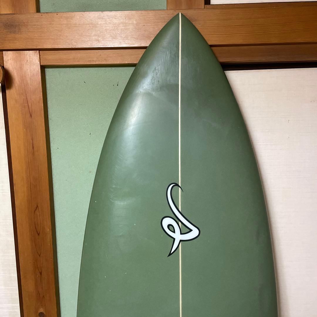 スペシャライズ　フィッシュテール　サーフボード
