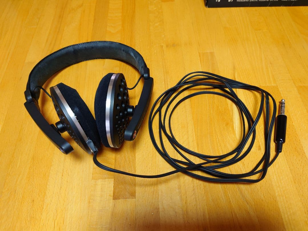 Technics EAH-300 ステレオヘッドフォン