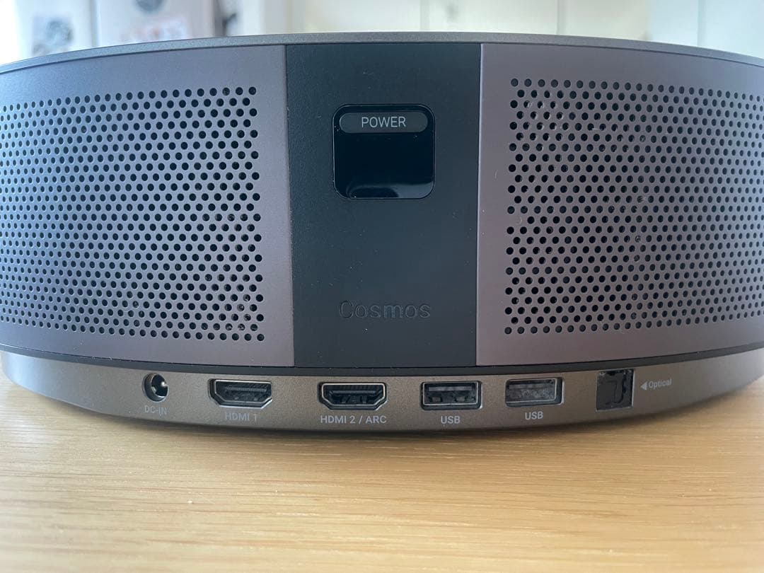 Anker Nebula Cosmos フルHD プロジェクター