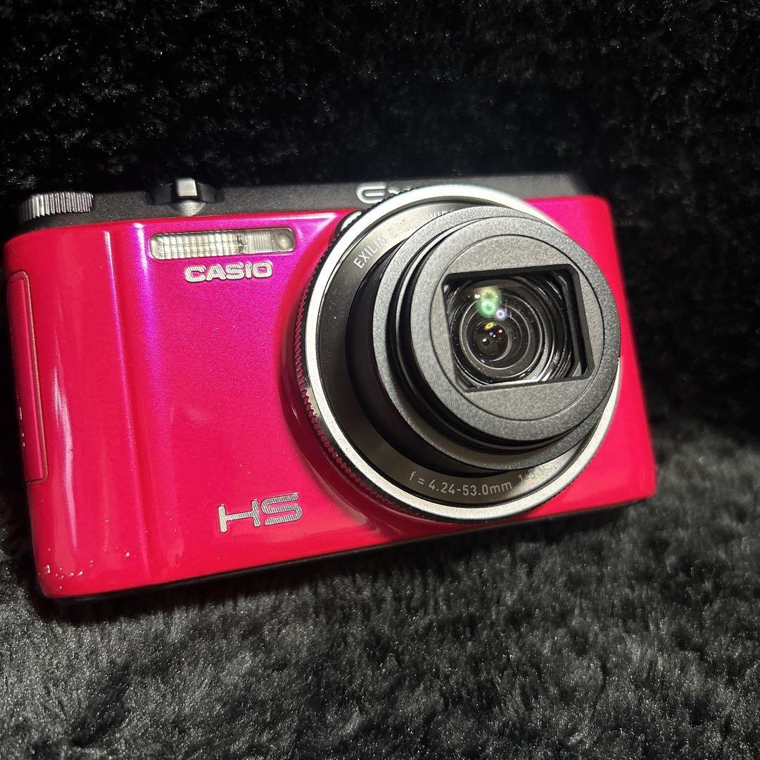CASIO EX-ZR1300コンパクトデジタルカメラ