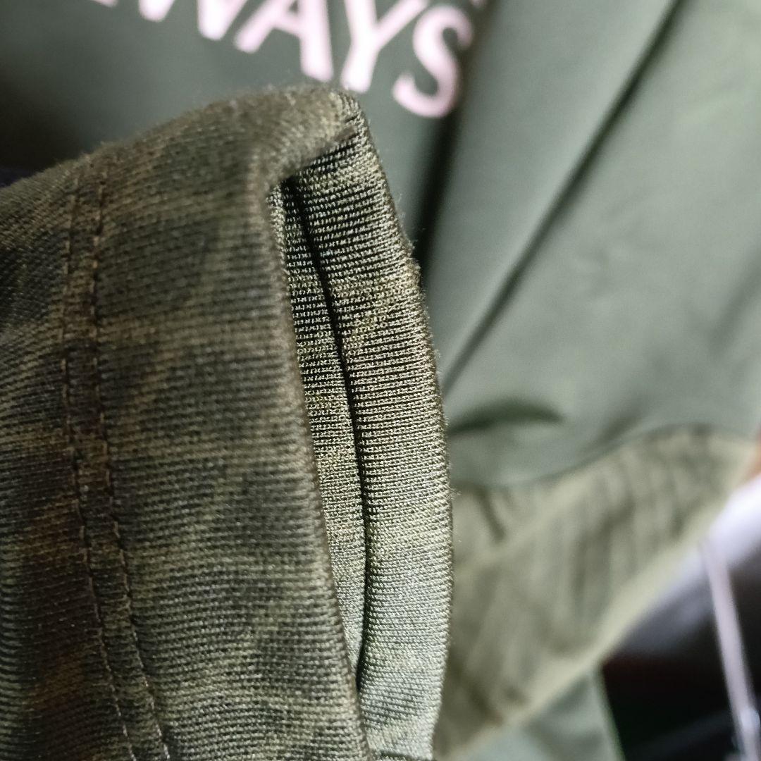 パリサンジェルマン 23-24 4thストライクドリルトップ／L／カーキグリーン