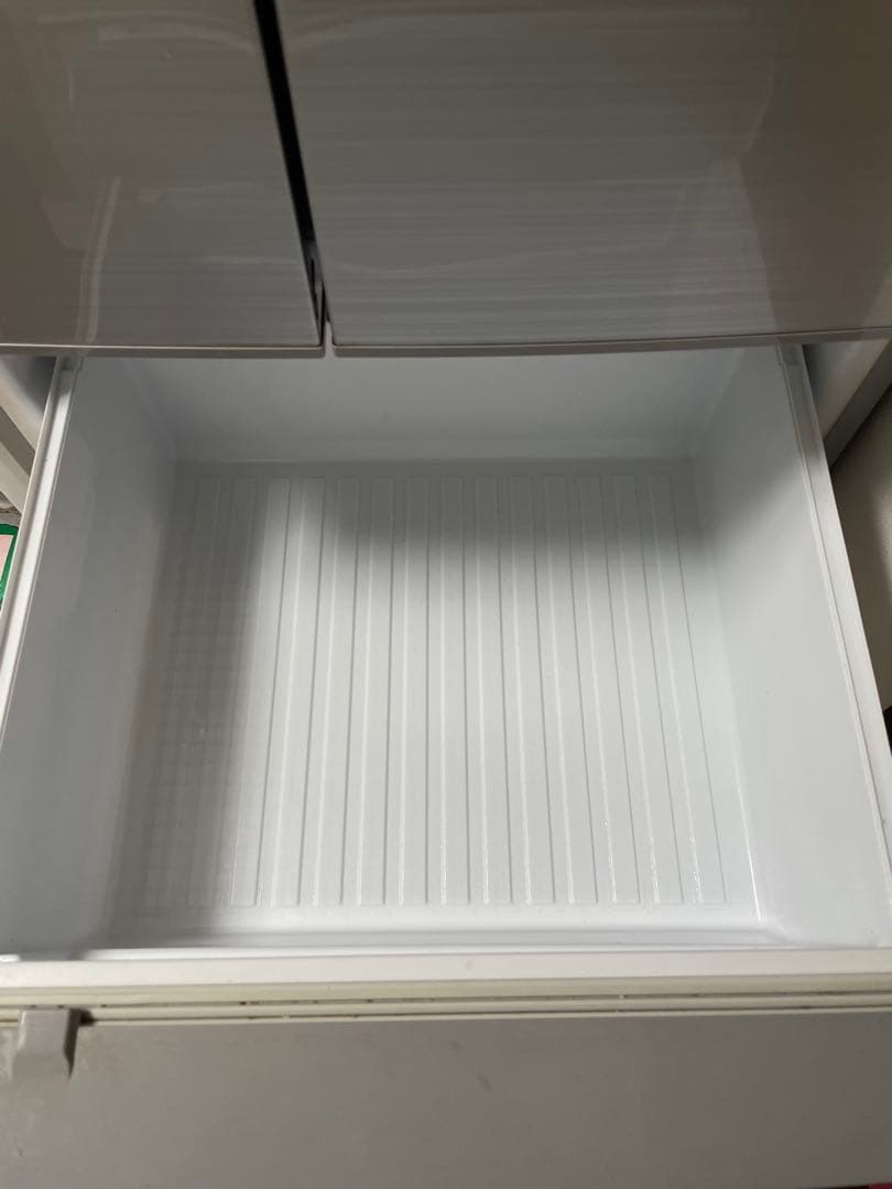 MITSUBISHI MR-B42Y-S 冷蔵庫 420L 2015年製 三菱