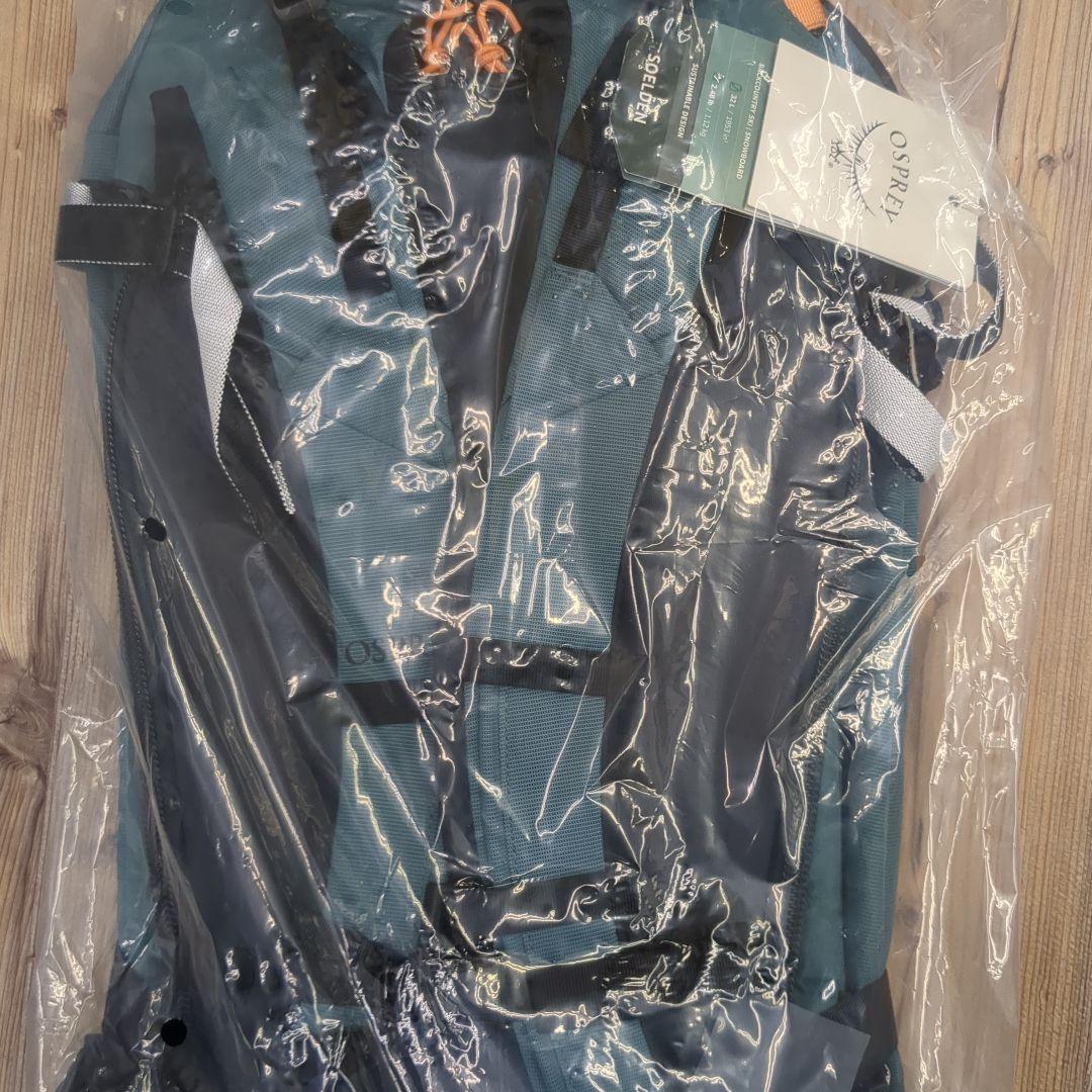 オスプレー　ソールデン32