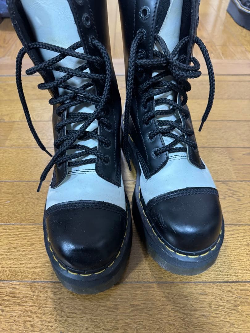 Dr.Martens クレイジーボム UK6