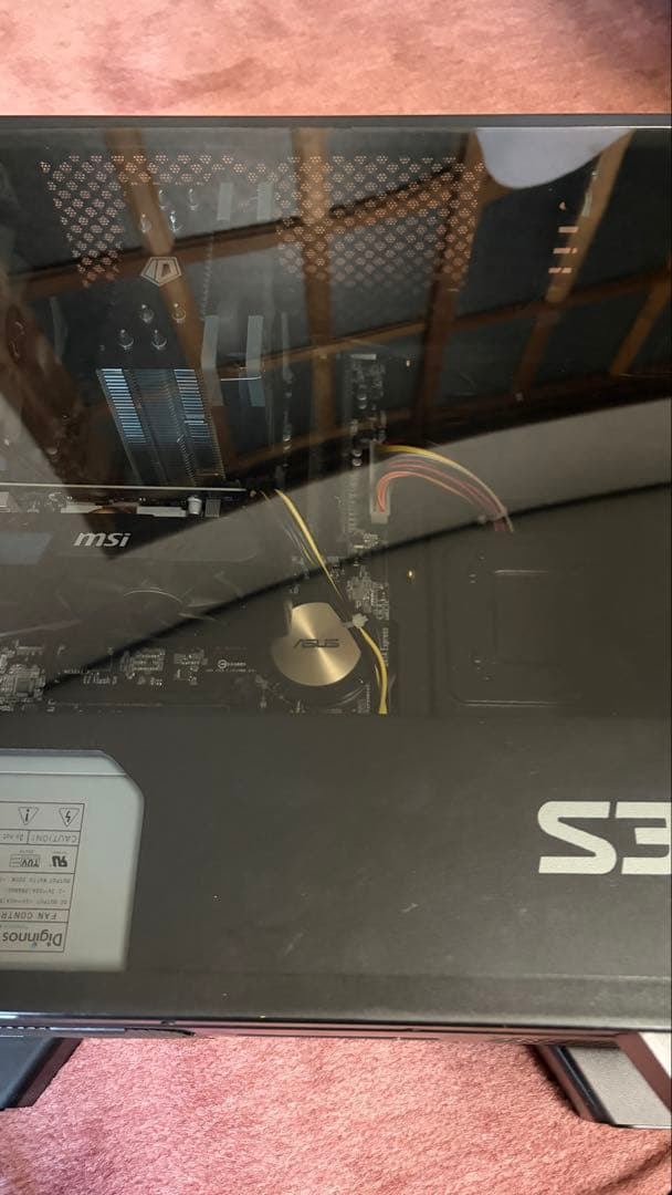 windows11 デスクトップPC i7 6700 GTX1650 8GB