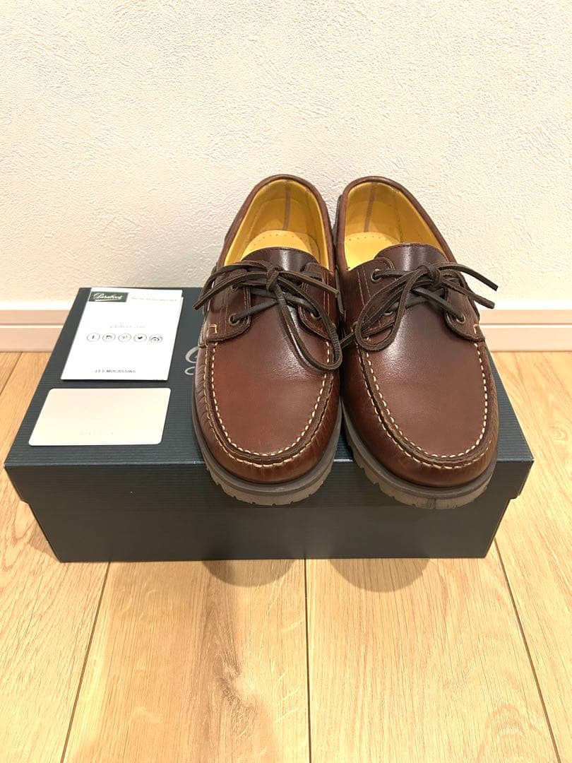 Paraboot パラブーツ MALO マロ AMERICA UK7.5