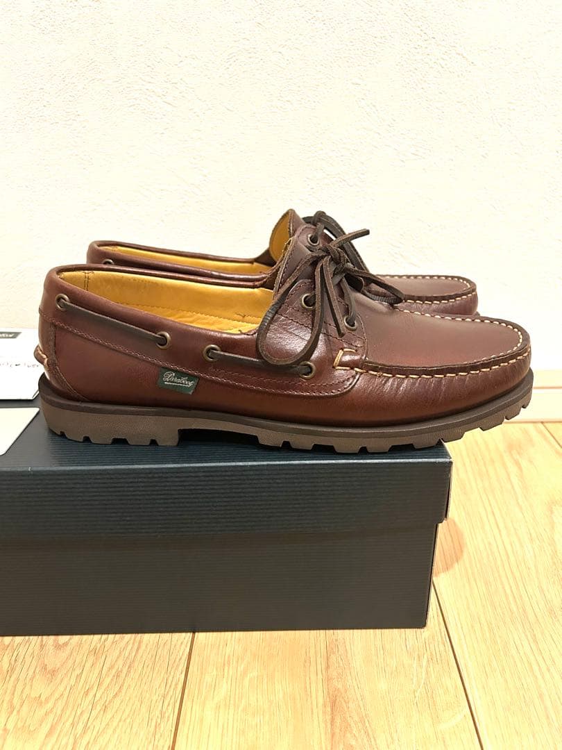 Paraboot パラブーツ MALO マロ AMERICA UK7.5