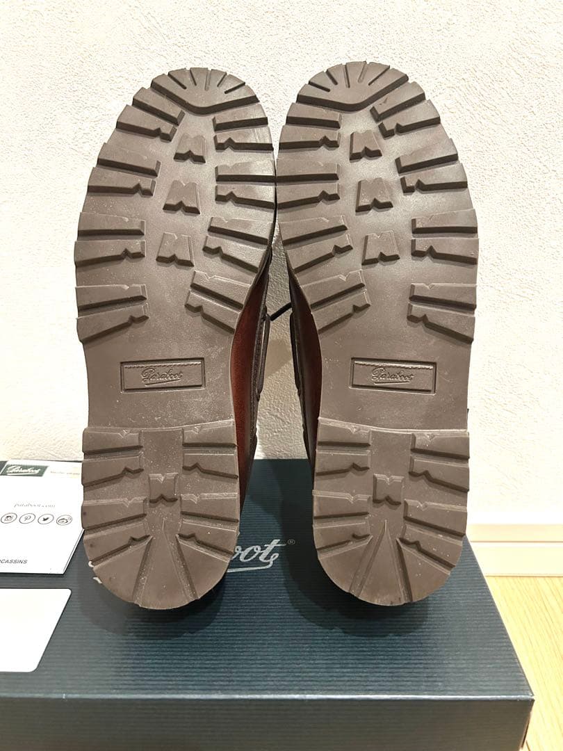 Paraboot パラブーツ MALO マロ AMERICA UK7.5