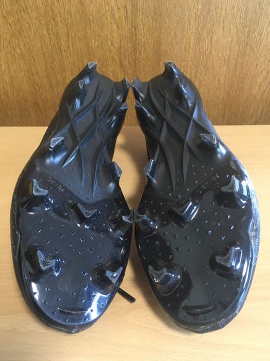 PUMA ULTRA 1.1 FG プロトタイプ ブラックアウト 27.5