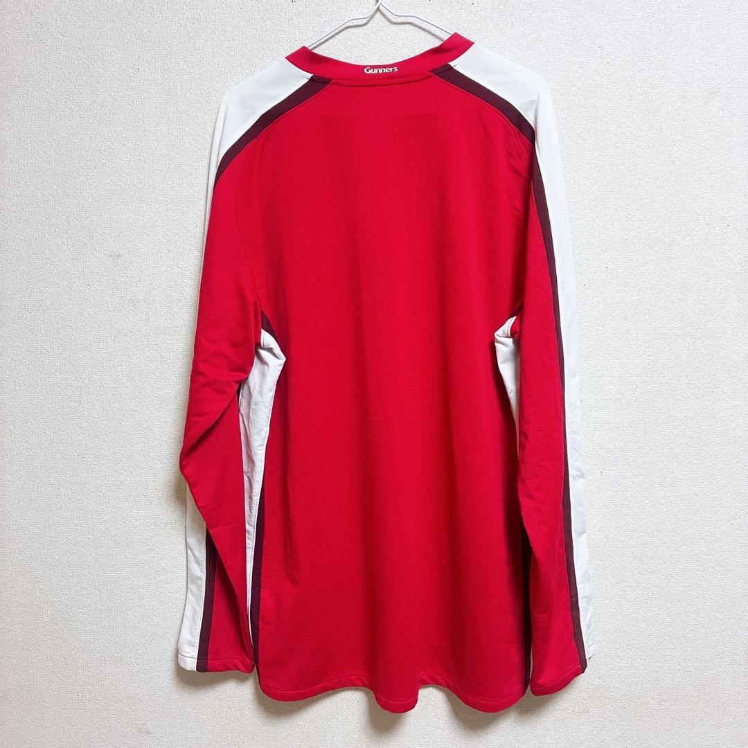 Nike アーセナル 長袖ユニフォーム　XL Y2K 2008/2009