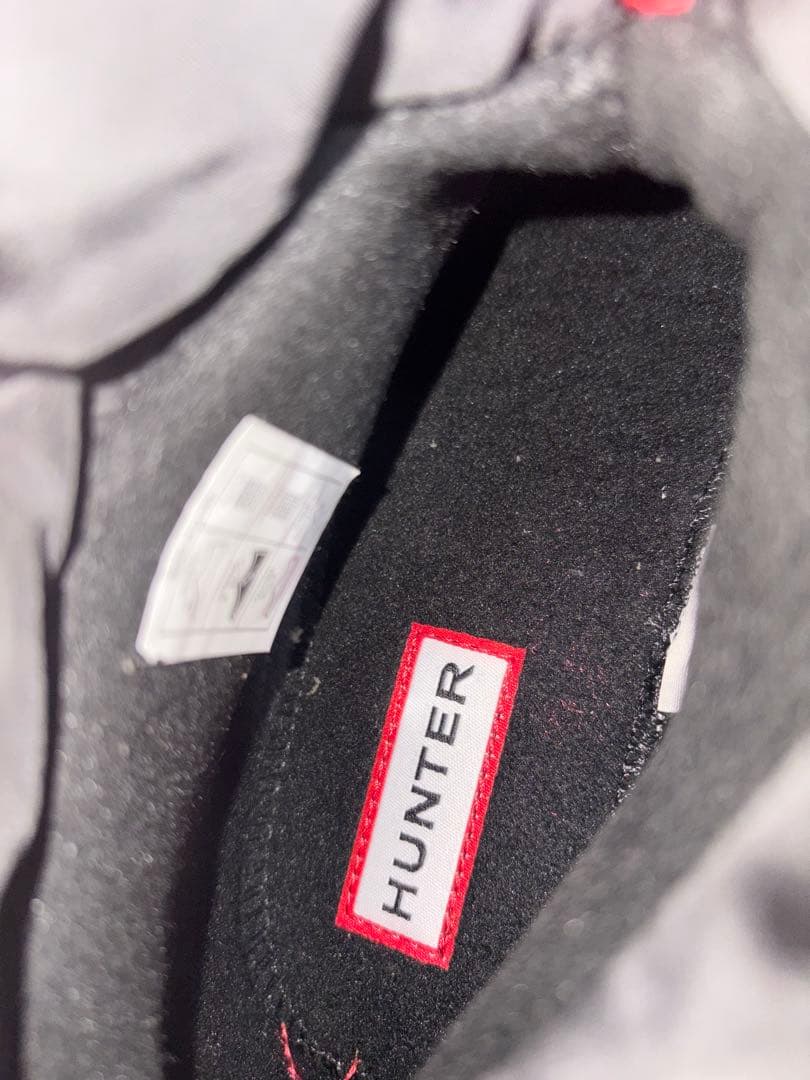 HUNTER レディースブーツ