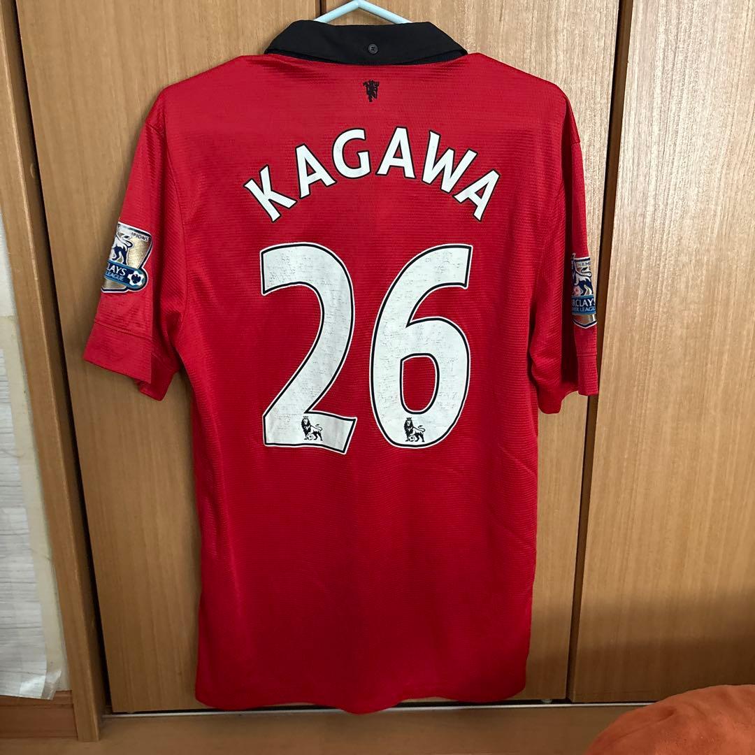 マンチェスター・ユナイテッド 香川 26 DRI-FIT シャツ