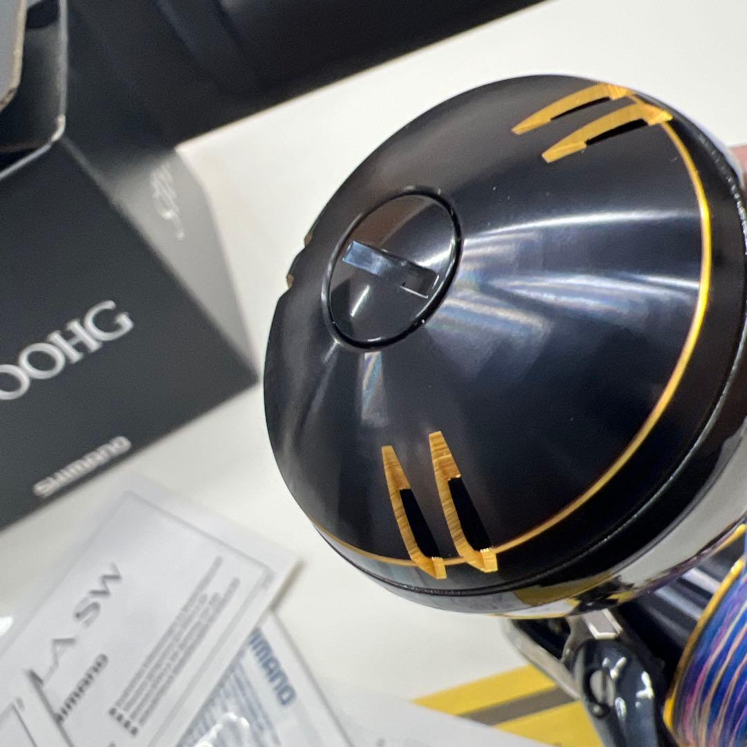 シマノ　ステラSW4000HG