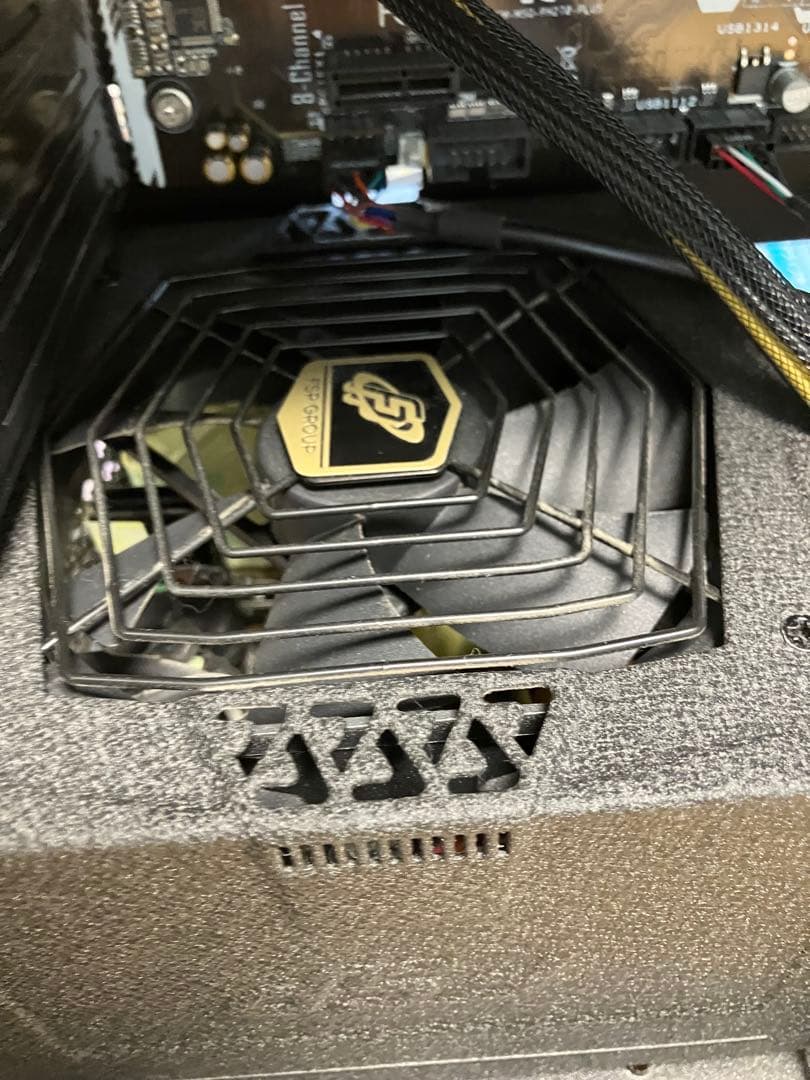 raytrek デスクトップPC ブラック