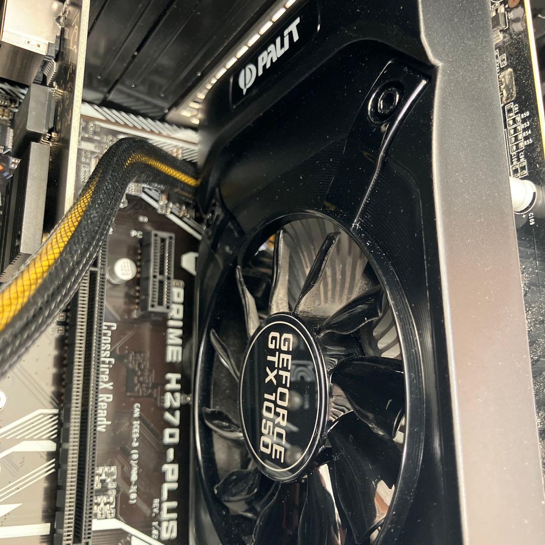 raytrek デスクトップPC ブラック