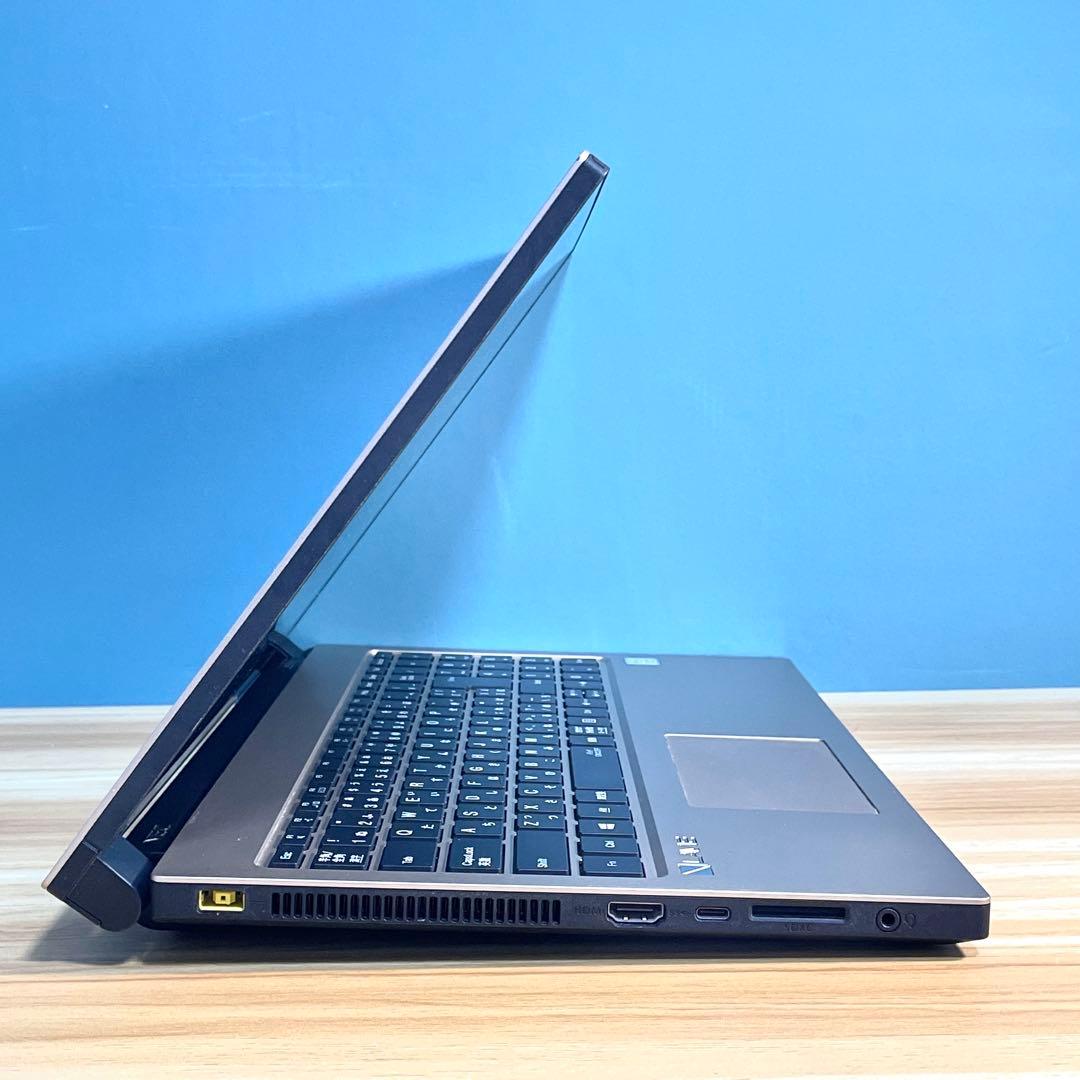 Windowsノート本体 NEC LAVIE/Corei7/16GB/SSD512GB/Blu-ray