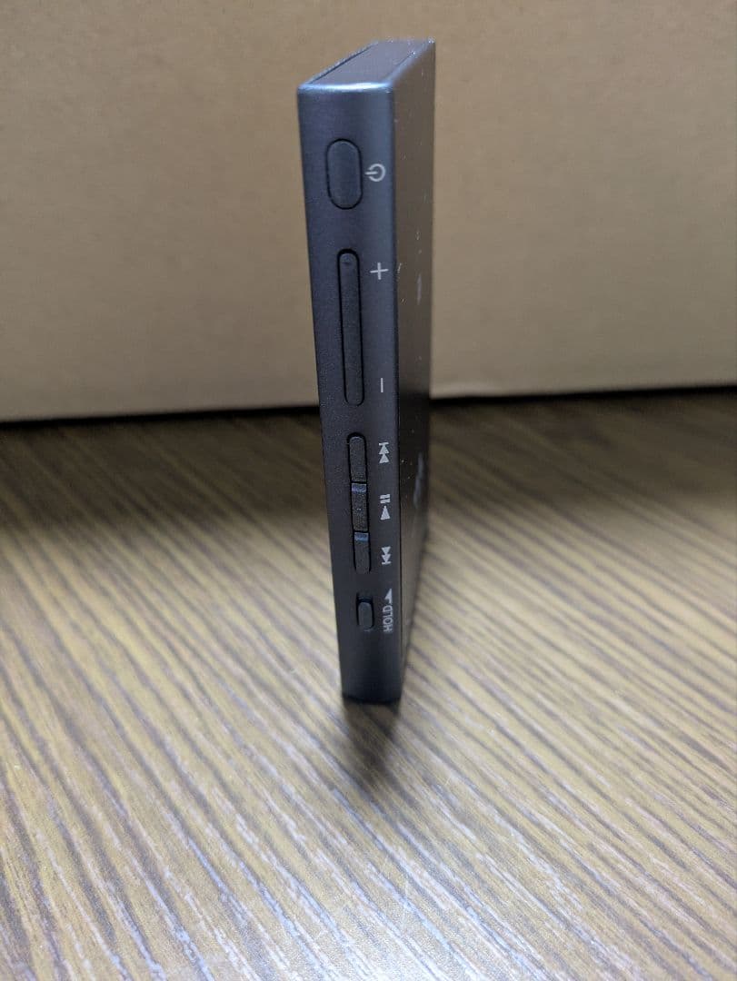 ソニー ウォークマン Aシリーズ NW-A35