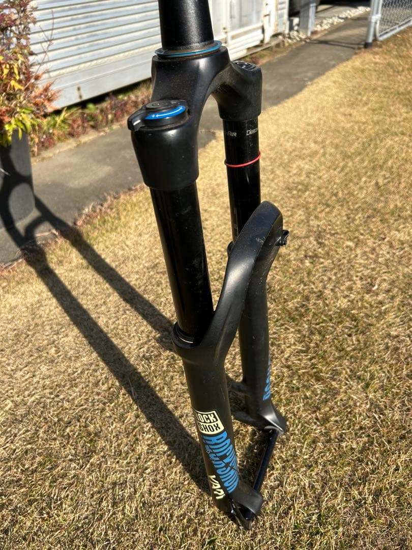 ROCKSHOX ロックショックス YARI 29 150mm ブースト
