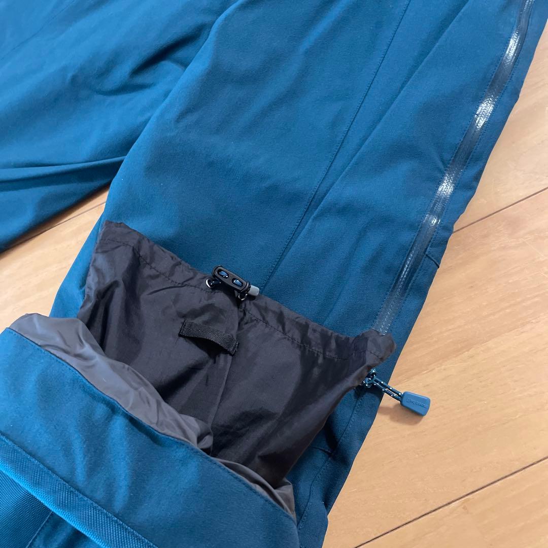 スキーウェア上下セット(モンベル)クリーニング済