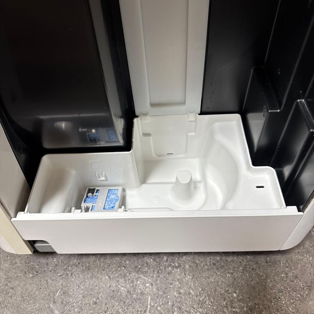 シャープ空気清浄機KI-NP100-W プラズマクラスター