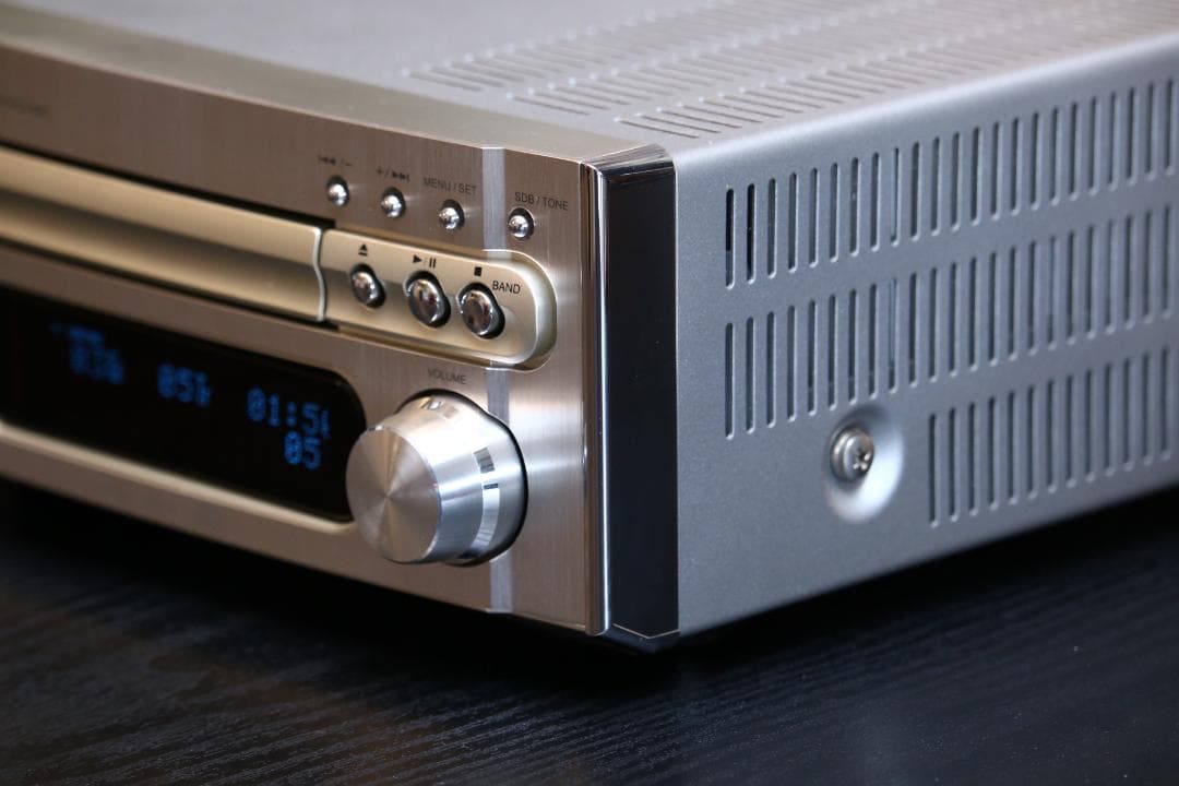 DENON RCD-M33 CDレシーバー　チューナーアンプ　完動品　美品