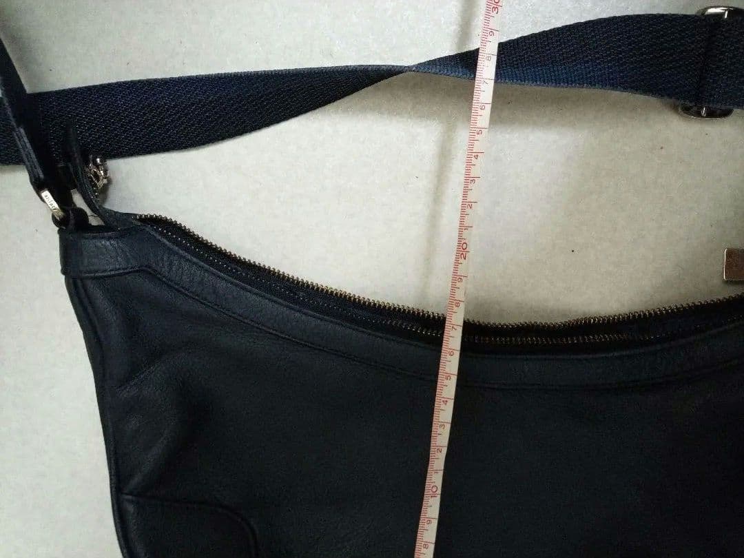 にこちゃんアニアリ バルケッタショルダー　濃紺 *AP8-1