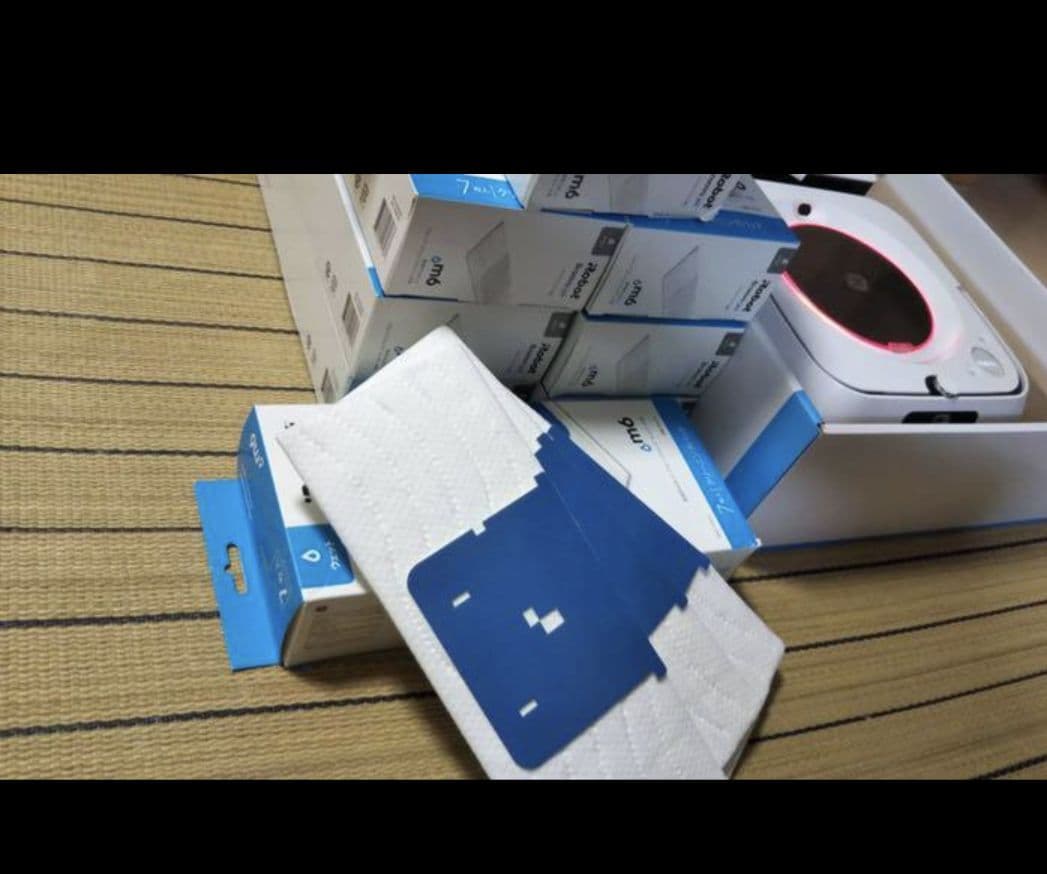 ブラーバジェット m6