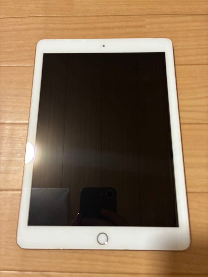 Apple iPad (第6世代) ゴールド 32GB セルラーモデル 超美品