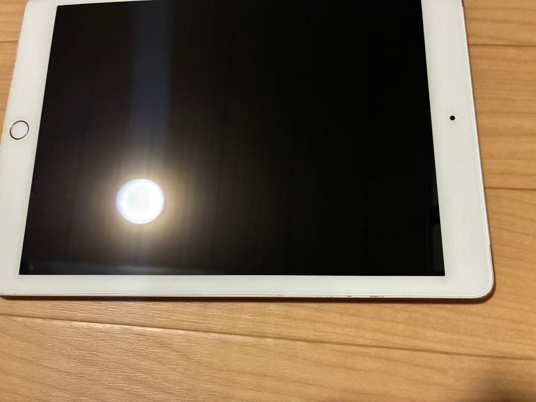 Apple iPad (第6世代) ゴールド 32GB セルラーモデル 超美品