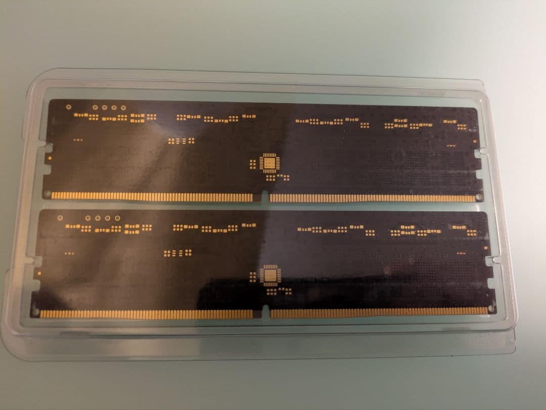 ADATA DDR5-4800 32GB (16GBx2) メモリ