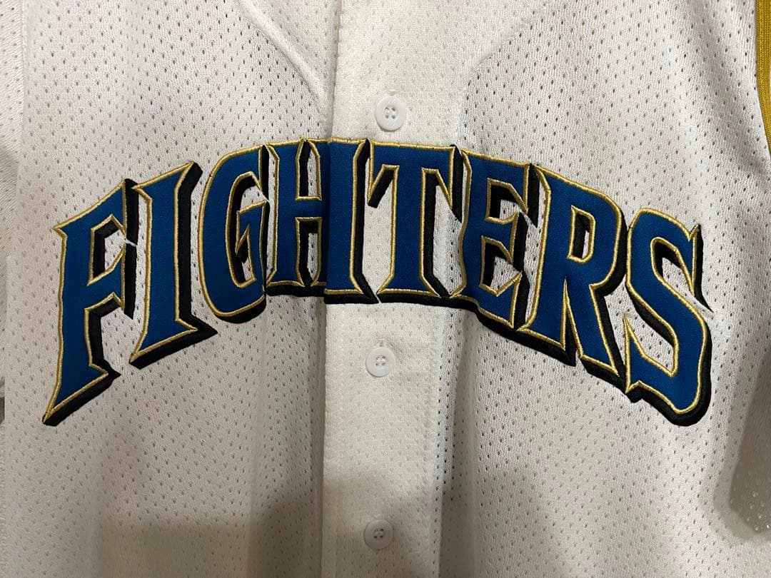 FIGHTERS ユニフォーム 新庄　SHINJO 1 Mサイズ