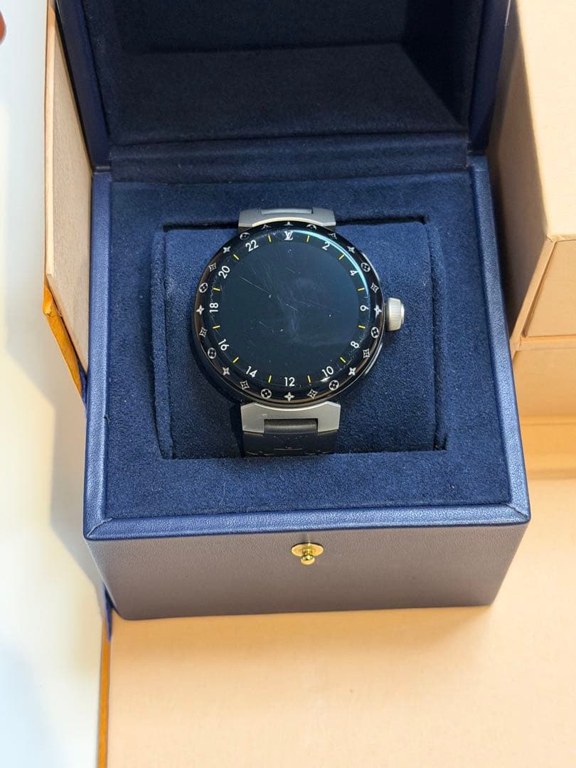 時計 Louis Vuitton Tambour Horizon Light