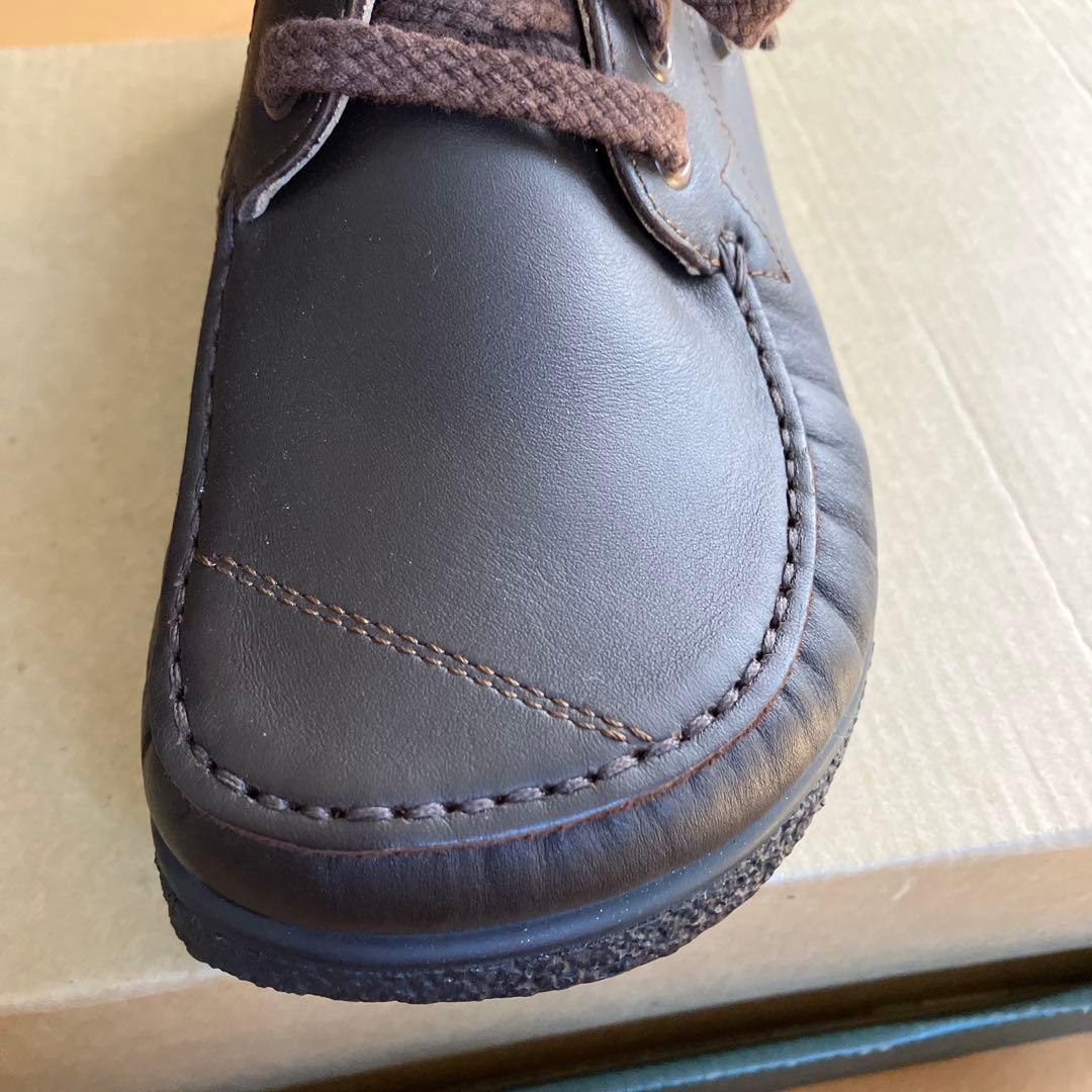 ★ヤコフォーム❤️未使用　23㎝　ブラウン　お値下げ‼️