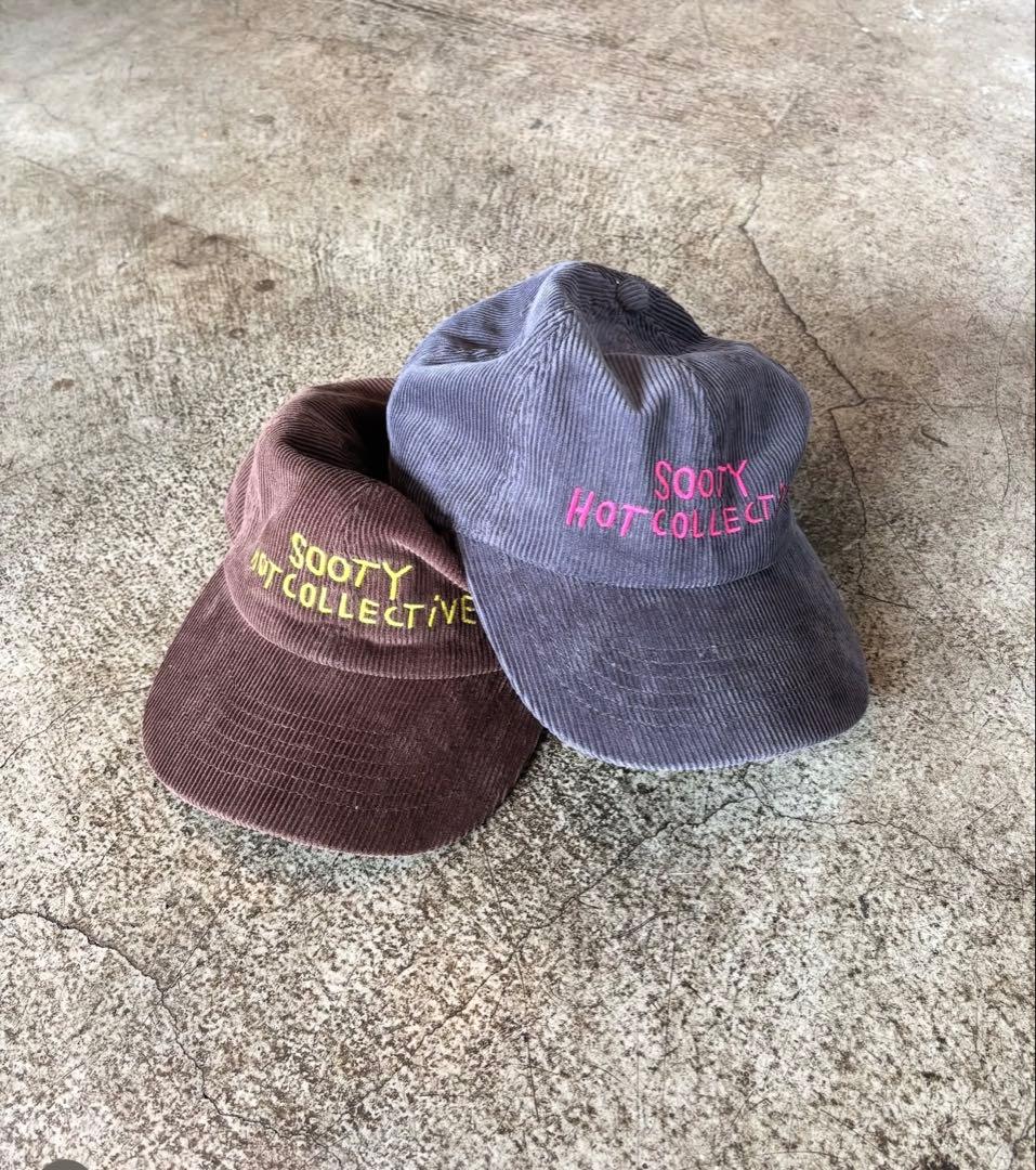 sootyキャップ　希少キャップ　fuji君着用　90s archive