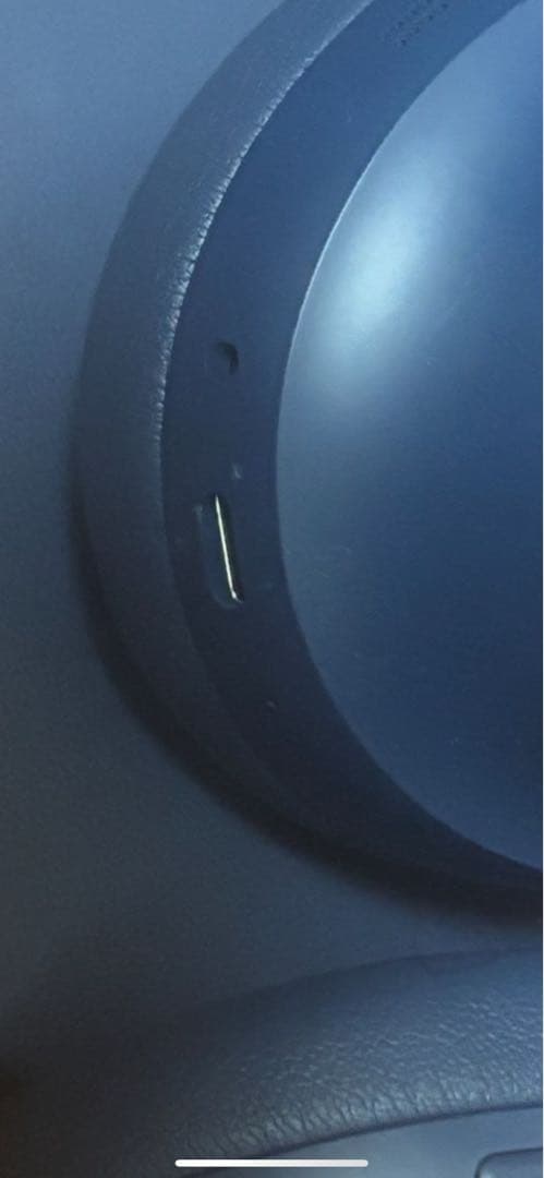 【美品】　BOSE ワイヤレス　Bluetooth ヘッドフォン ノイキャン